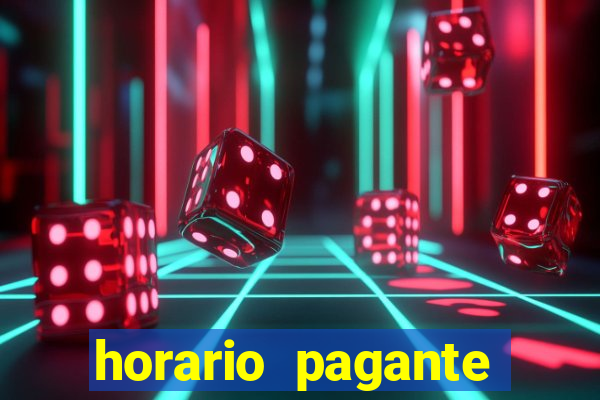 horario pagante fortune gems